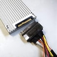 thumbnail image 4 of 8X Mini SAS HD de 12G Incorporado A U.2 / SFF-8643 A SFF-8639 Cable 0.5M con Fuente de AlimentacióN de 15 Pines, Adecuado para U.2 SSD, 4 of 5