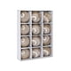 thumbnail image 2 of Fiudx Liquidación navideña Bolas de decoración navideña Bolas de decoración navideña Bolas de decoración para árboles de Navidad, 2 of 6