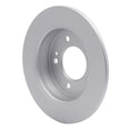thumbnail image 2 of KarParts360 For Kia Forte 2014-2024 Brake Rotor Rear | Coated | 5 Stud/Lug Hole | 10.31 Inches Outside Diameter | 0.33 Inches Discard Thickness | 2.99 Inches Center Hole Diameter, 2 of 4