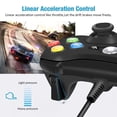 thumbnail image 2 of Control De Juego Para Xbox 360 Controlador con cable Dual Vibration Gamepad para Windows 10 8.1 8 7 Tmvgtek Para estrenar, 2 of 3