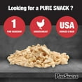 thumbnail image 3 of PureSnacks Freeze Dried Chicken Breast Cat Treats, 3 of 8