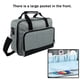 thumbnail image 4 of Projector Carrying Case, Projector Bag with Accessories Storage Pockets & Adjustable Shoulder Straps,and Most Mini Projectors, 4 of 5