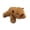 Brown, variant on Magnetic Plush Capybara Car Decor, 5.9in Kawaii Stuffed Animal Ornament for Exterior Dashboard Side Mirror Refrigerator Locker Cute Accessory Black Pet Lovers Gift Women(Brown)