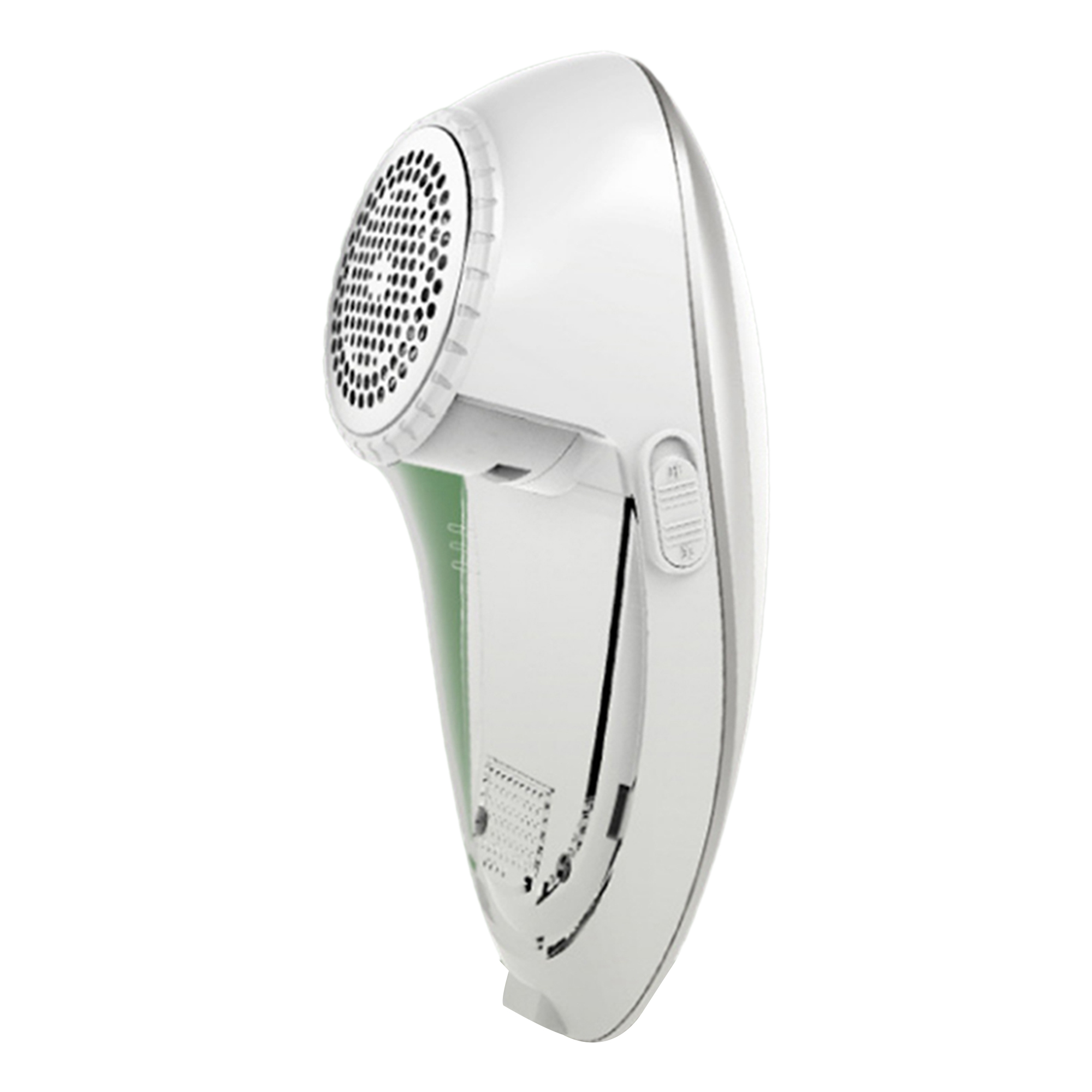 Rechargeable Lint Remover with Replaceable Stainless Steel 3Blades
