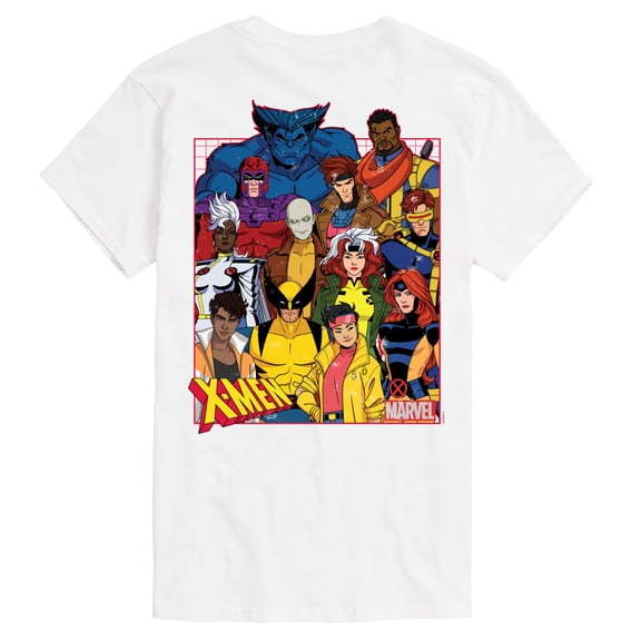 X-Men - X-Men 97 Group Short Sleeve Graphic T-Shirt