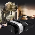 thumbnail image 4 of Cómodas gafas 4K 3D Auriculares de realidad Pantalla de gran para teléfonos de 4.7-6.7 "Regalos para películas de Baoblaze Dispositivo de realidad virtual, 4 of 8