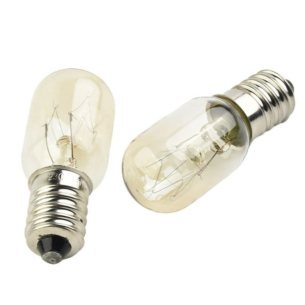 E14 Salt Lamp Globe Bulb 15W Light Bulbs 240V Refrigerator Oven