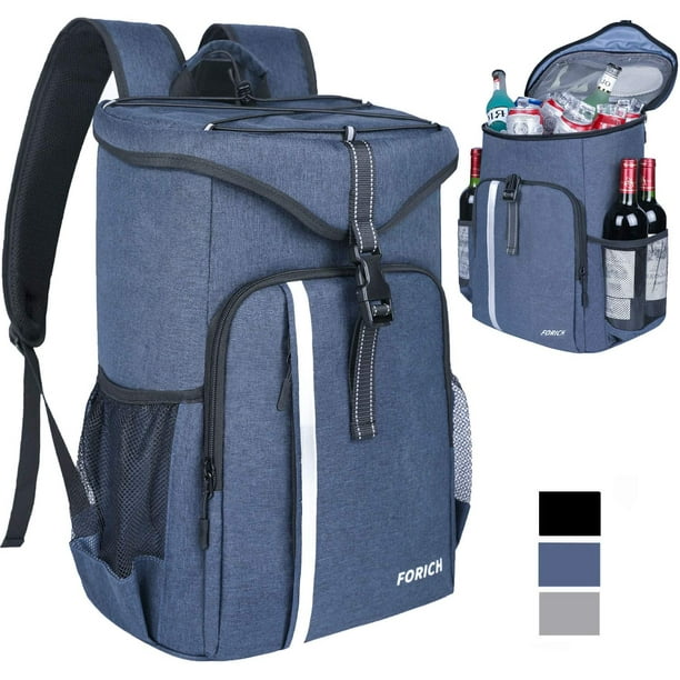 FORICH FORICH Cooler Backpack Insulated Backpack Cooler Bag Leak