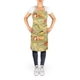 thumbnail image 2 of Carolines Treasures BB5199APRON Tablier Multicolore, 2 of 4
