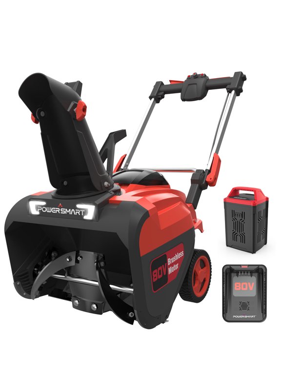 Cordless Snow Blowers in Snow Blowers
