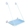 thumbnail image 1 of Hamaca para ventana de gato, hamaca para ventana de gato con cama para ventana de gato, hamacas para ventana, artesanía excepcional, 1 of 8
