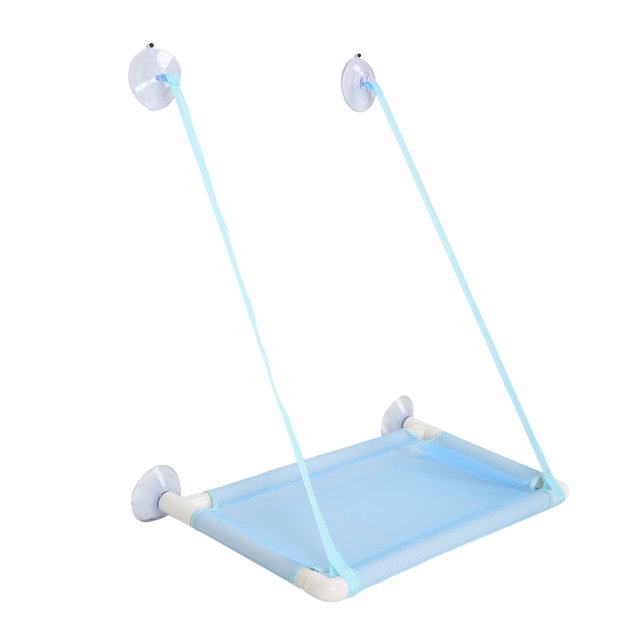 Hamaca para ventana de gato, hamaca para ventana de gato con cama para ventana de gato, hamacas para ventana, artesanía excepcional