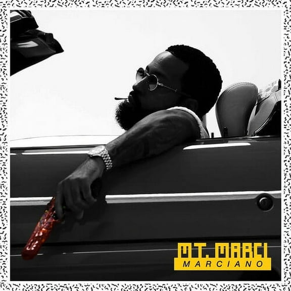 Roc Marciano - Mt. Marci - Music & Performance - CD