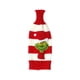 thumbnail image 2 of Naiovety Cubierta de botella de vino Navidad Santa Claus Elk de comedor en casa Ropa de rayas tejidas elásticas Banda de champán Kits de decoración para fiestas Type1 Grinch, 2 of 6