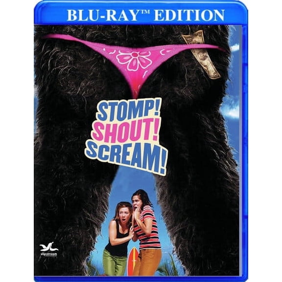 Stomp! Shout! Scream! (Blu-ray), Shoreline Ent, Comedy