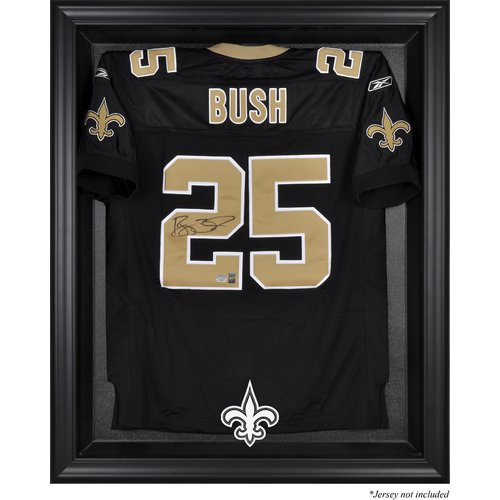 Mounted Memories NFL Logo Jersey Display Case