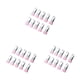 thumbnail image 1 of Billuyoard 10 Uds. Colgador de secado de ropa, abrazaderas fijas multifuncionales para diario en el hogar, Clip de costura para exteriores a Type1 NO1, 1 of 6