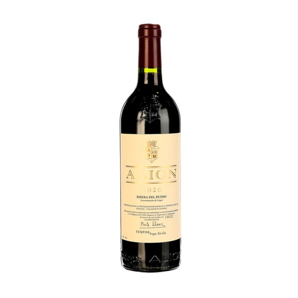 Vino Tinto Vega Sicilia Alion 20 750 mls