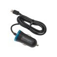 thumbnail image 5 of Kensington PowerBolt 2.4 Car Charger, Black, 5 of 10