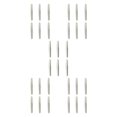 thumbnail image 2 of maskred 6pieces Easy To Stainless Steel Springs For Universal Pruning Scissors Volute spring锛?cm锛?5Set, 2 of 6
