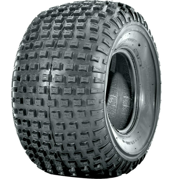 Deestone D929 25X12.00-9 25x12-9 25x12x9 51F 4 Ply a/t All Terrain Atv/Utv Tire