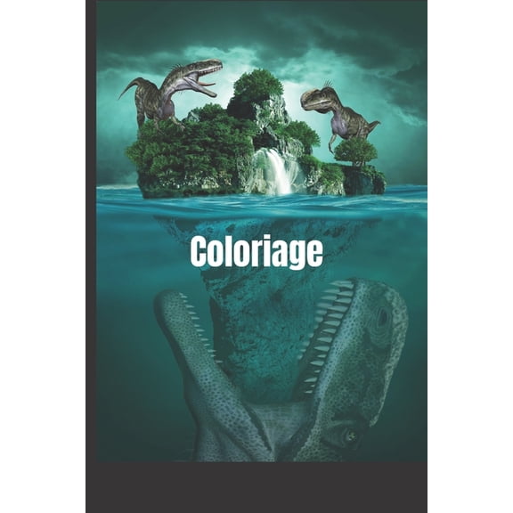 coloriage (Paperback)