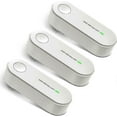 thumbnail image 1 of 3-Pack Plug-In Air Purifier Portable Negative Ion Generator Filterless Air Ionizers Home Air Filter Removes Odors & Air Freshener, 1 of 5