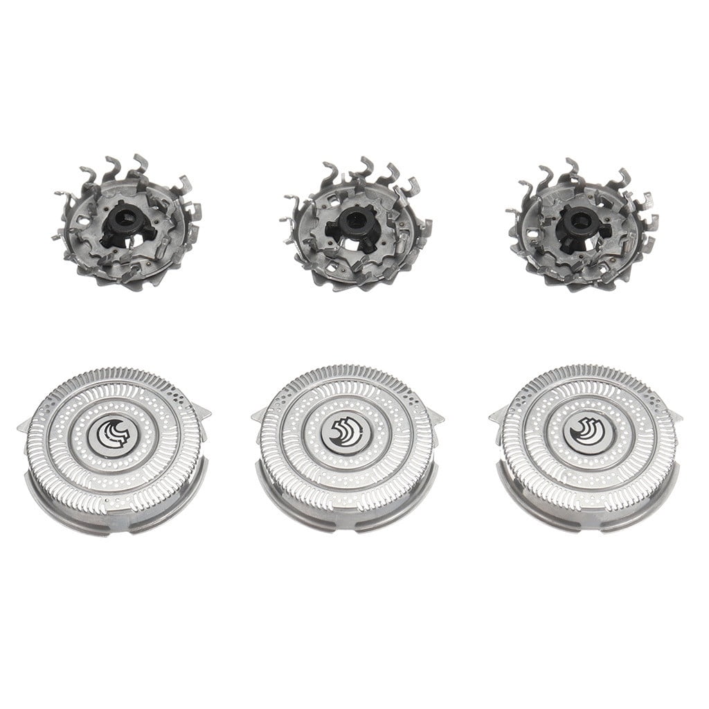 NEW Set of 3 Superior HQ9 Replacement Shaver head Blades For Philip SpeedXL SmartTouchXL HQ9