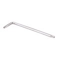 thumbnail image 5 of Long Arm Tamper Proof Torx Star Key Wrench Silver, T25 100mm, 5 of 5