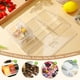thumbnail image 5 of GOOHOCHY Caja para bolsitas de té, cofre para bolsitas de té, organizador de bolsitas de té, cofre para guardar té y café dividido, 5 of 7