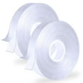 thumbnail image 1 of Double Sided Washable Mounting Tapes, Acrylic Gel, White, 5.93 oz, 1 of 5
