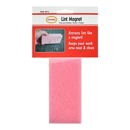 

Colonial Lint Magnet