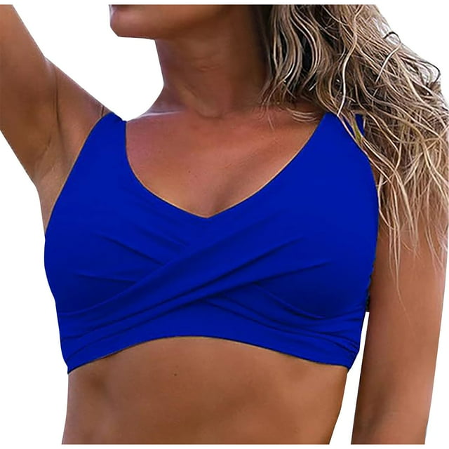 Birdeem Maillot de Bain de Surf Bikini Ajusté Conservateur pour Femmes