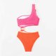 thumbnail image 4 of Trajes de baño de una pieza para mujer, moda, cómodos, color sólido, bikini, traje de baño de color liso para mujer, conjuntos de bikini, traje de baño para mujer, 4 of 7