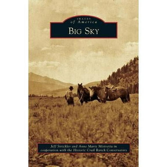 Big Sky (Hardcover)