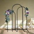 thumbnail image 4 of Flores de , de Flores Artificiales Rústicas para Puerta de Pueple, Decoración para hogar, 4 of 8