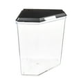 thumbnail image 5 of Aqua Culture  2.5 Gallon  Plastic Aquarium , Black, 12.23''L x 9.16"W x 11.22''H, 5 of 11