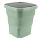 thumbnail image 2 of Mini Lavadora Portátil Ticfox 15L 100-240V Luz Hierba Verde, 2 of 14
