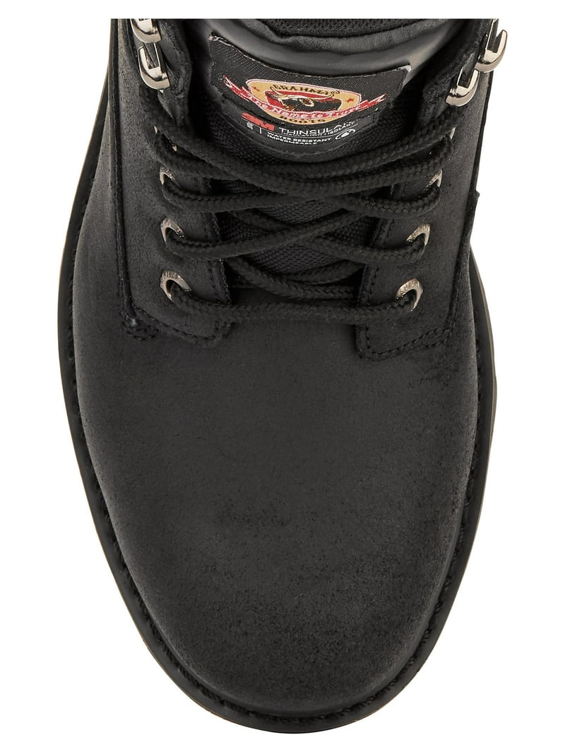 Brahma Mens Iron Tough II 8