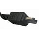 thumbnail image 3 of Adaptador/cargador AC HQRP compatible con la videocámara JVC, 3 of 7