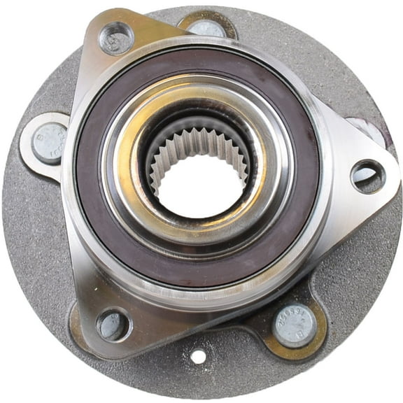 Wheel Bearing and Hub Assembly Fits select: 2014-2015 CHEVROLET CRUZE, 2012-2017 BUICK VERANO