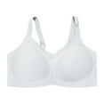 thumbnail image 1 of Brasieres de Mujer Sujetadores sin Aros de Acero para Mujer, Ropa Interior sin Costuras, Tallas Grandes, Cómodos y con Estilo Europeo. Extra Grande, 1 of 6