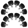 thumbnail image 3 of 20 piezas de tornillos para muebles, niveladores ajustables para patas de muebles, patas niveladoras para mesa, extensores de patas para sillas, patas para sofá, niveladores de muebles, 3 of 7
