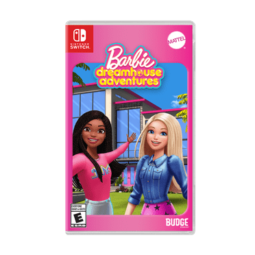Barbie Dreamhouse Adventures, Nintendo Switch