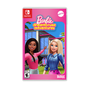 Barbie Dreamhouse Adventures, Nintendo Switch