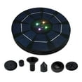 thumbnail image 1 of DOLITY garden pond small pumps outside 3W 3.7V, 1 of 9
