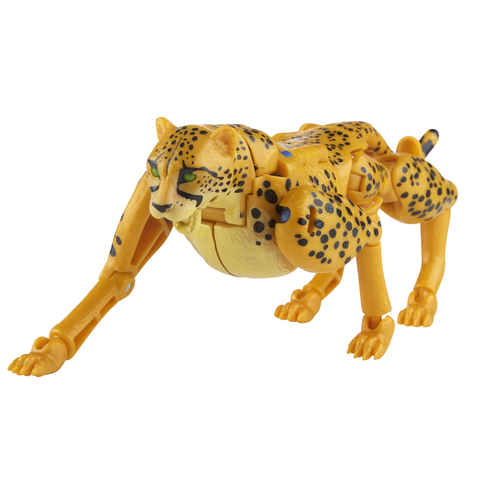 Transformers: War for Cybertron Cheetor Kids Toy Action Figure for Boys and Girls - image 3 of 7