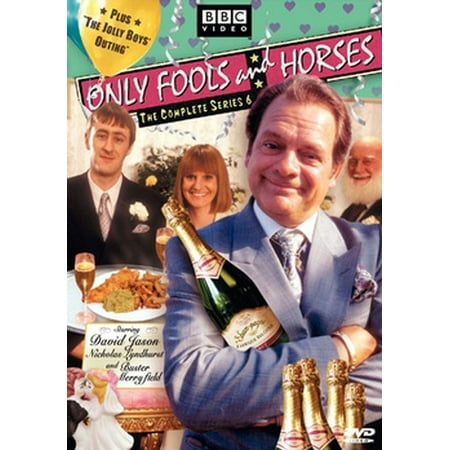 Only Fools & Horses: The Complete Series 6 (DVD)