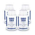 thumbnail image 1 of Suplemento Alimenticio Audio Calm Vitaminas B3, B6, B9, B12 + Vitamina C  60 Cápsulas  43.5 Gr, 4 pack., 1 of 7