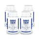 thumbnail image 1 of Suplemento Alimenticio Audio Calm Vitaminas B3, B6, B9, B12 + Vitamina C  60 Cápsulas  43.5 Gr, 4 pack., 1 of 7